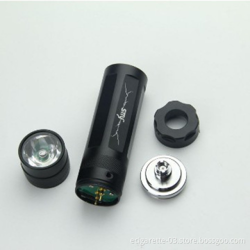 Best quality e-cigarette simeiyue dv battery mod with 1600mah capacity